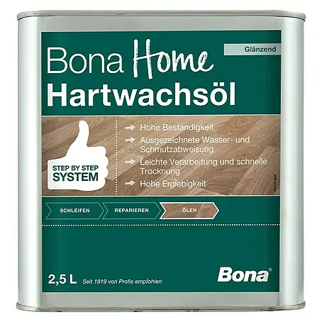 Bona Home Hartwachsöl