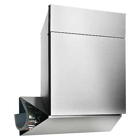 Burg-Wächter  Briefkasten Quadus