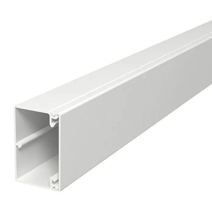 OBO Kabelgoot - 2 m x 40 mm x 60 mm, Lichtgrijs
