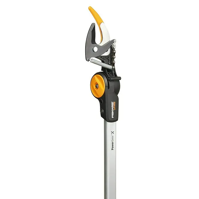 Fiskars Schneidgiraffe UPX82 - 166 cm, Bypass, Max. Aststärke: 32 mm - Vorderansicht