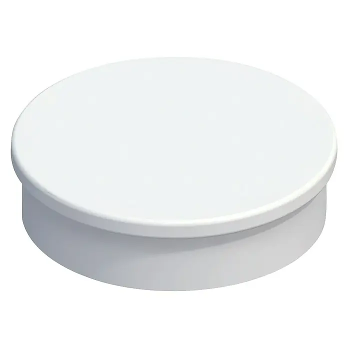 Kantoflex Magnet - Durchmesser: 30 mm - Linke Seitenansicht