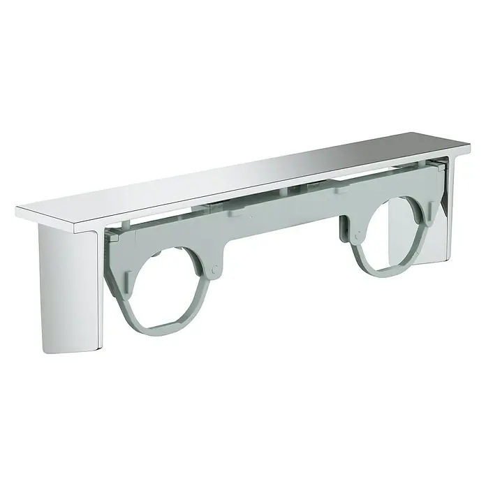 Grohe Ablage Easy Reach - Passend für: Grohe Thermostatarmaturen Grohtherm 2000 - Vorderansicht