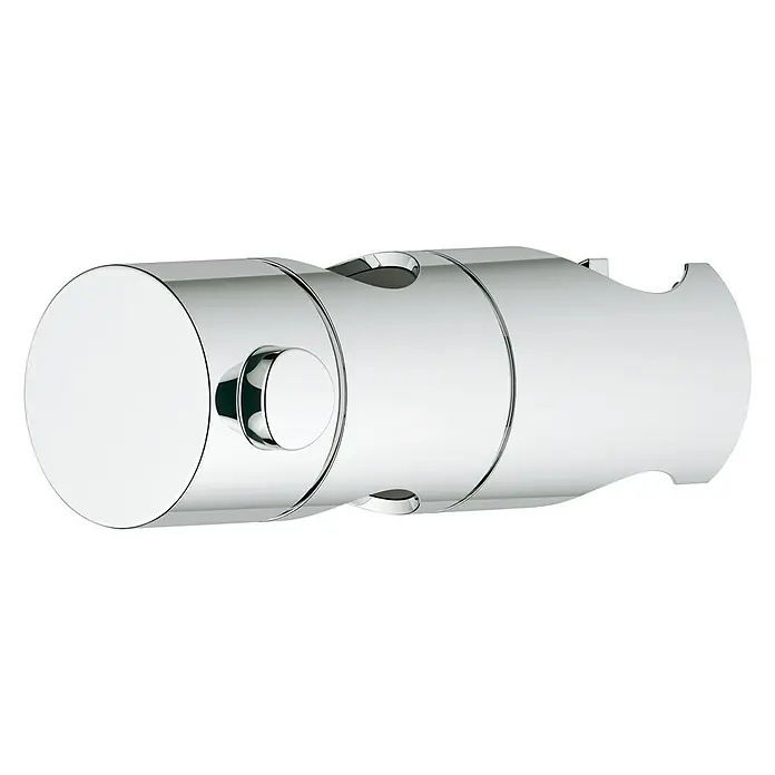 Grohe Konusgleiter Vitalio Universal - Kunststoff, Chrom - Vorderansicht