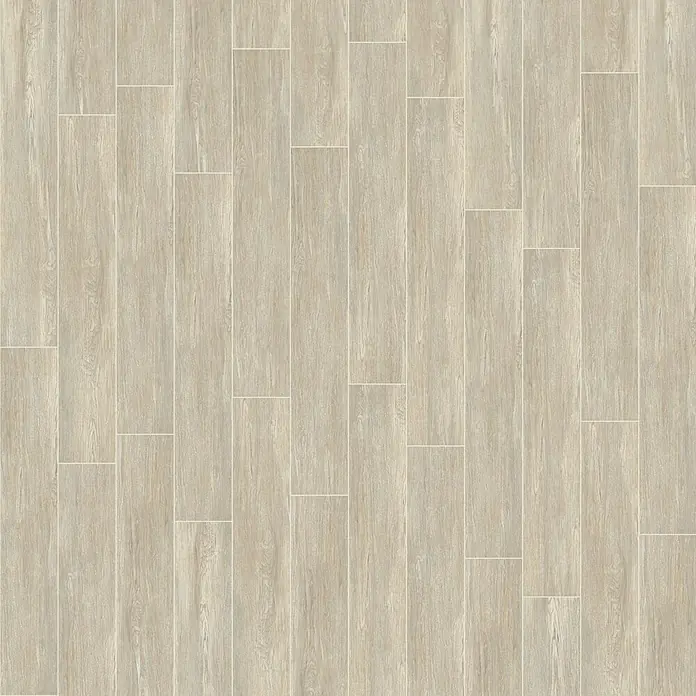 Porculanska pločica Saloon Silver - 20 x 120 cm, Sivo-srebrne boje