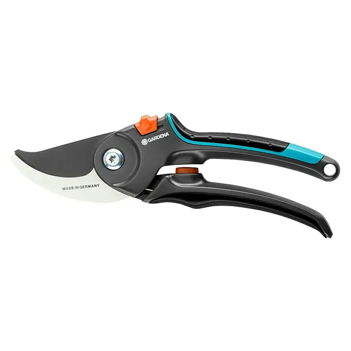 Gardena Comfort Gartenschere B/M - Bypass, Max. Aststärke: 24 mm - Linke Seitenansicht