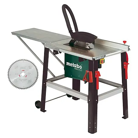 Metabo  Tischkreissäge TKHS 315 C