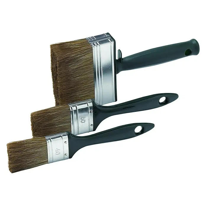 Schuller Pinsel-Set Timber FS Set - 3 -tlg.