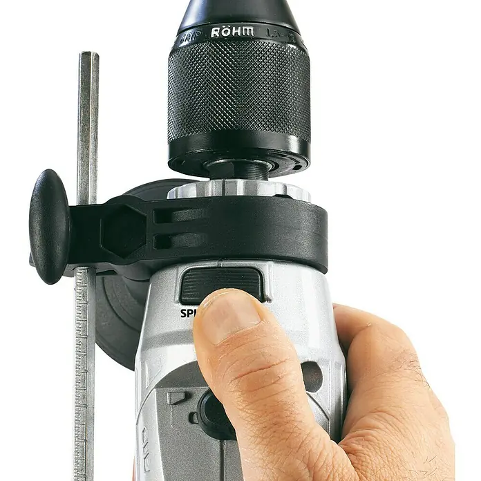 Einhell Schlagbohrmaschine RT-ID 65/1 - 650 W, 0 U/min - 3.000 U/min, Schlagzahl: 0 /min - 48.000 /min
