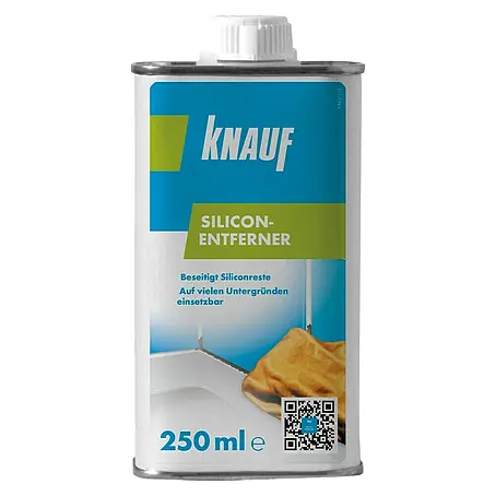 Knauf  Silikonentferner