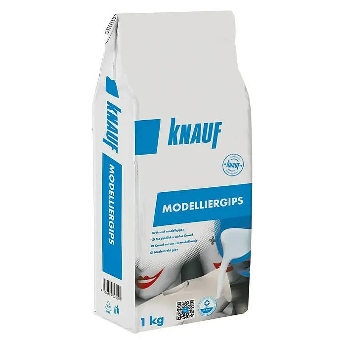 Knauf Modelliergips - 1 kg