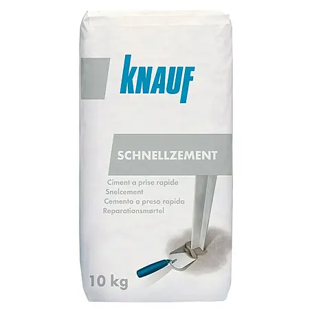Knauf  Schnellzement