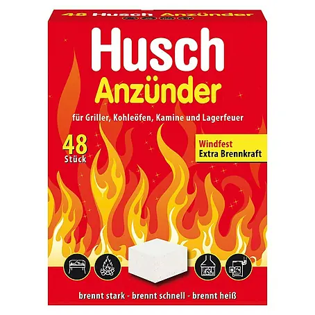 Husch  Anzünder