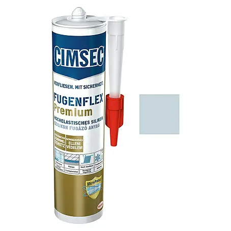 Cimsec  Silikon-Fugenmasse Fugenflex Premium