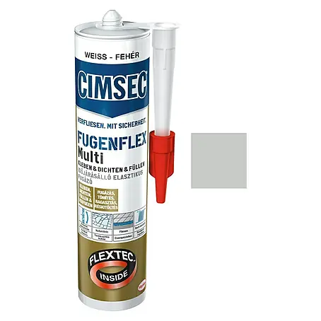 Cimsec  Silikonfreie Fugenmasse Fugenflex Multi