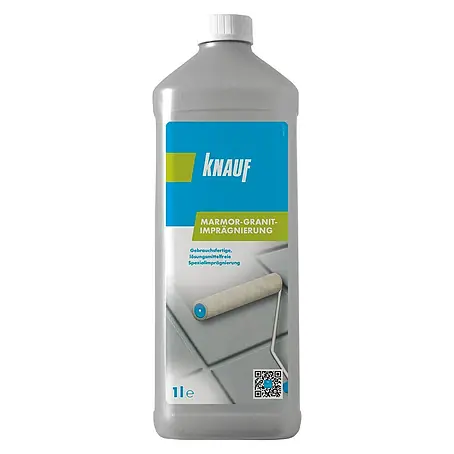 Knauf  Marmor und Granitimprägnierung