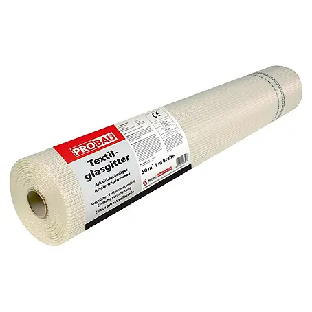Probau  Textilglasgitter