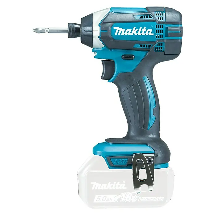 Makita Akumulatorski udarni odvijač DTD152Z - 18 V, Litij-ionska, Bez akumulatora, Broj okretaja pri praznom hodu: 0 okr/min - 2.900 okr/min