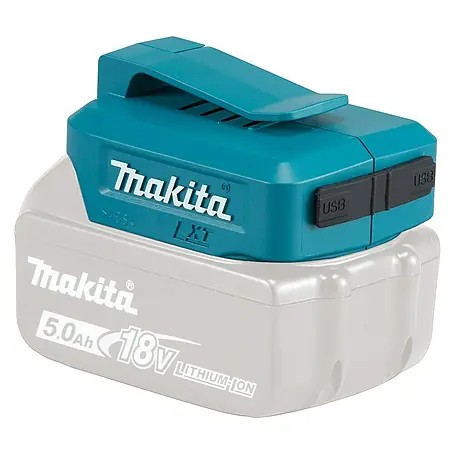 Makita  Akku-Adapter ADP05