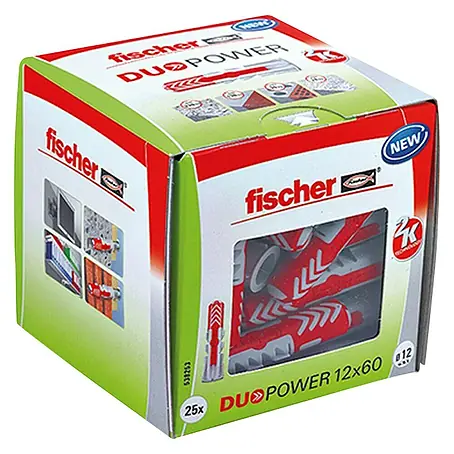 Fischer  Asortiman tipli Duopower