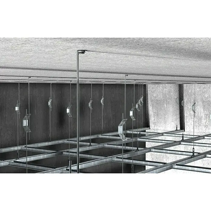 Fischer Nagelanker FNA II - Länge Dübel: 40 mm, Maximalbauteildicke: 5 mm - Stimmungsaufnahme
