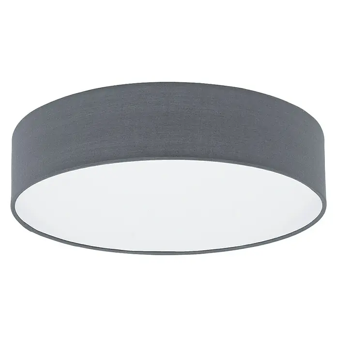 Eglo Deckenleuchte rund Revilla 1 - 40 W, Ø x H: 380 mm x 11 cm, E27 - Vorderansicht
