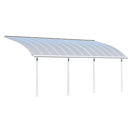 Palram – Canopia  Terrassenüberdachung Joya