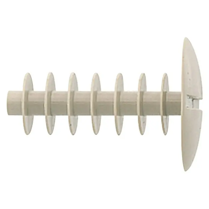 Fischer Abdeckkappe 7 AD G - Durchmesser: 12 mm, 1 Stk. - Vorderansicht