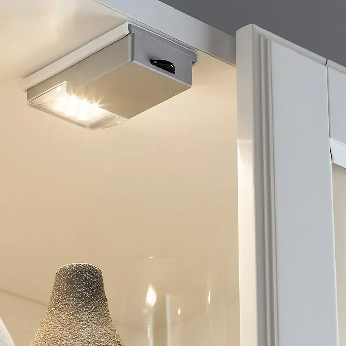 Paulmann LED-Schrankleuchte SnapLED - 9,5 cm, Automatisches Ein-/Ausschalten - Stimmungsaufnahme