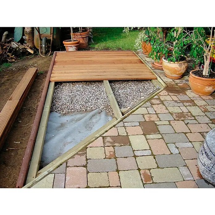 Gardol Premium Filtervlies - 20 x 1 m