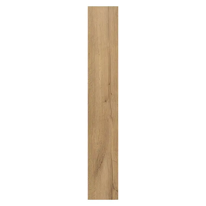 Star Clic Vinylboden Markham Oak Light - 1.210 x 190 x 5 mm, Landhausdiele - Vorderansicht