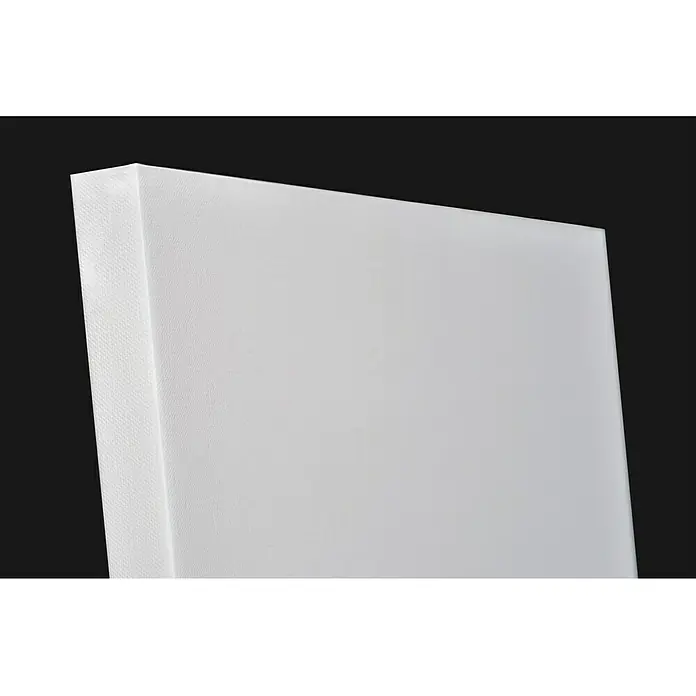 Leinwandbild Young Living - Stop, B x H: 30 x 80 cm - Detailaufnahme
