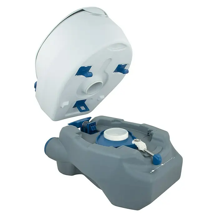 Campingaz Campingtoilette Portable - Fassungsvermögen Abfalltank: 20 l - Detailaufnahme