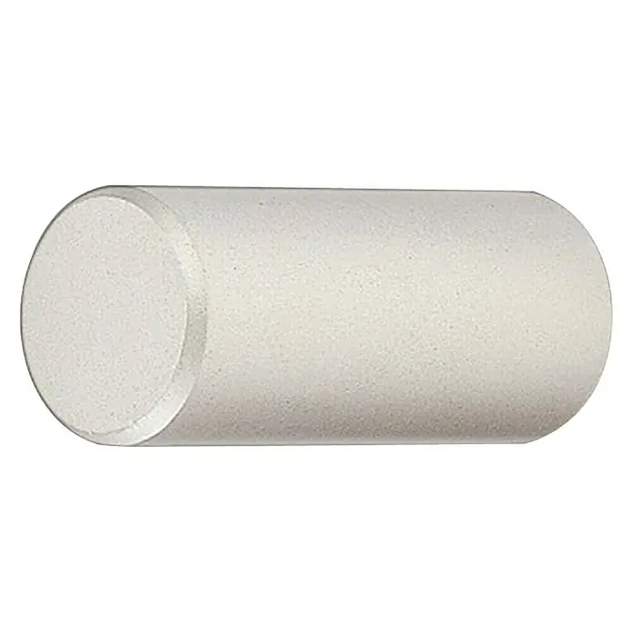 Okrugla ručka za namještaj - Ø x V: 12 x 25 mm, Ostalo, Poniklano - Pogled sprijeda