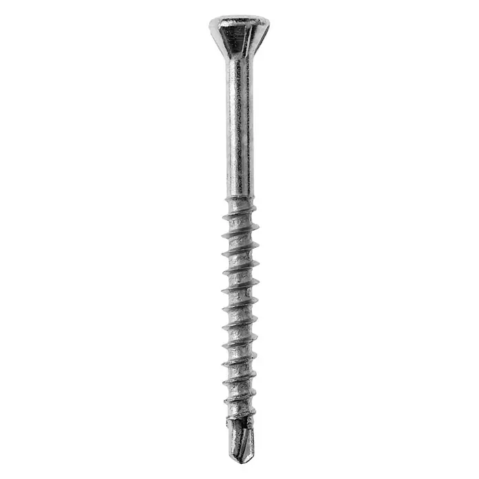 Profi Depot Dielenschraube VZ TX - Durchmesser: 3,2 mm, Länge: 35 mm, TX für TORX-Antriebe, 200 Stk.