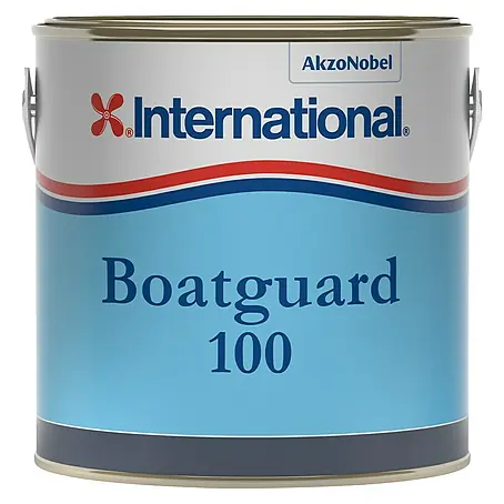 International  Selbstpolierendes Antifouling Boatguard 100