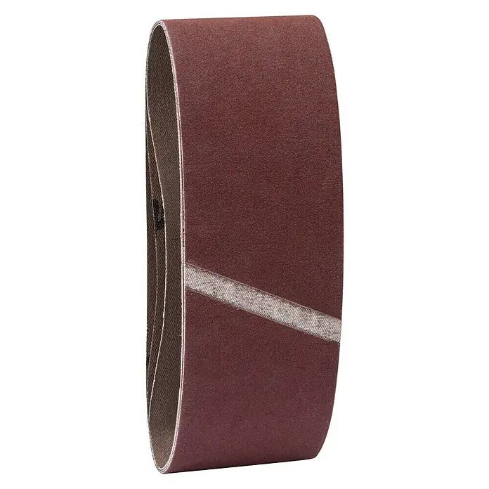 Craftomat Brusni remen BFWP - D x Š: 410 x 65 mm, Granulacija: 180, 3 Kom.