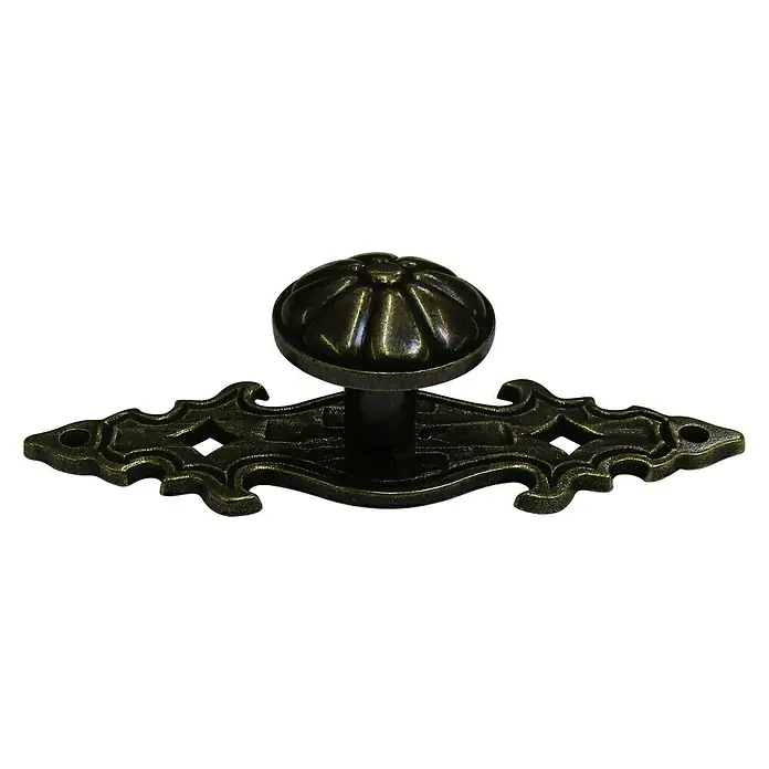 Ručka za namještaj - D x Š x V: 85 x 25 x 25 mm, Ostalo