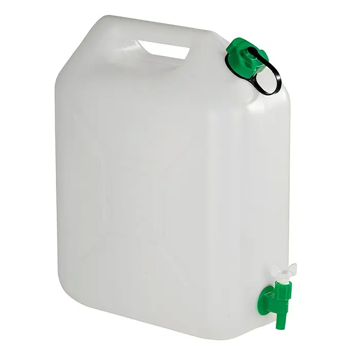 Kanistar za vodu - Sa slavinom, 20 l