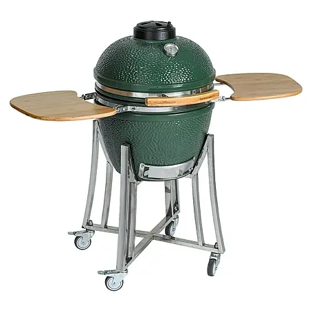 Kingstone  Roštilj na drveni ugljen Kamado BBQ 21