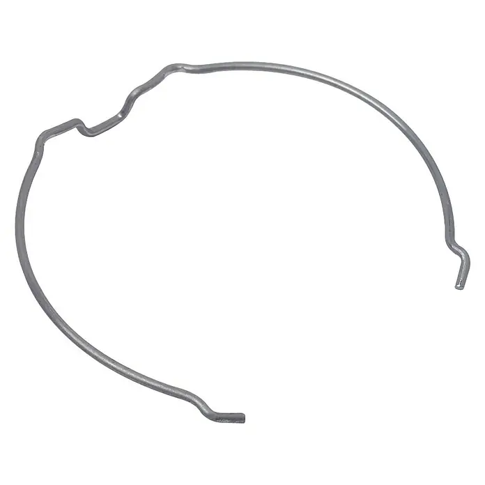 Paulmann Sprengring Easy Click - 39 x 39 x 4 mm, Metall, Durchmesser: 35 mm, 3 Stk. - Vorderansicht