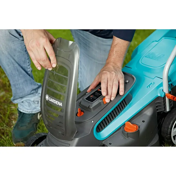 Gardena Akumulatorska kosilica PowerMax Li-40/32 - 40 V, 1 baterija, 2,6 Ah, Širina reza: 32 cm
