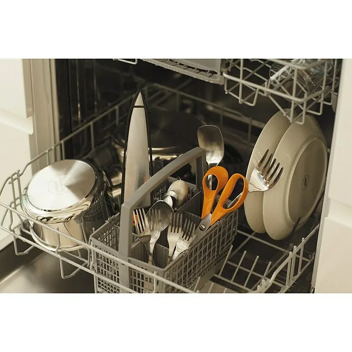 Fiskars Universalschere Classic - Länge: 21 cm - Stimmungsaufnahme