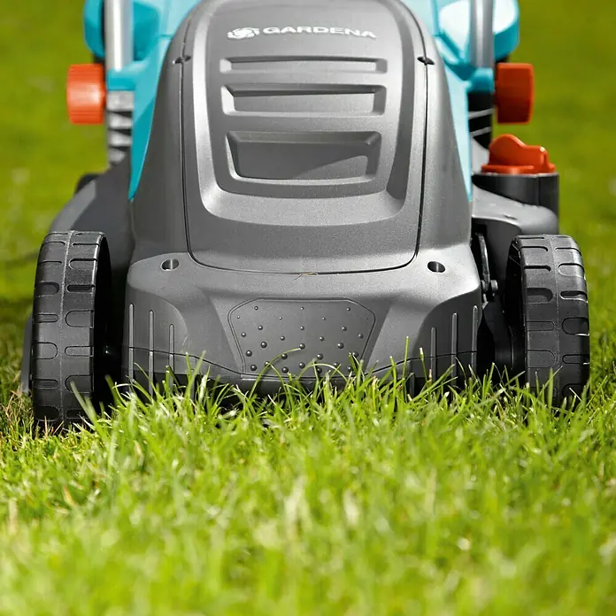 Gardena Električna kosilica PowerMax 1200/32 - 1.200 W, Širina reza: 32 cm