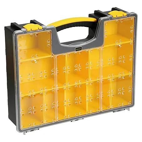 Stanley FatMax Maletín para piezas pequeñas 1-92-749