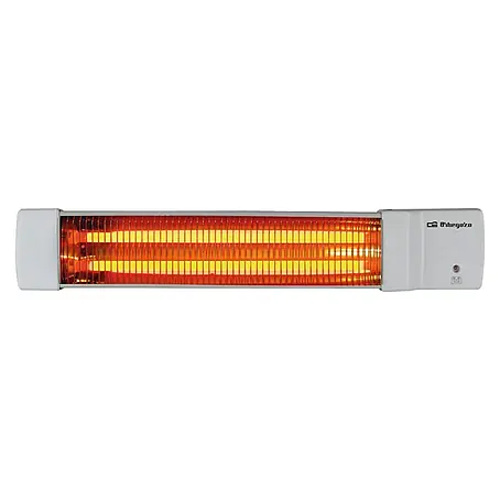Orbegozo  Calefactor de infrarrojos BB-5002