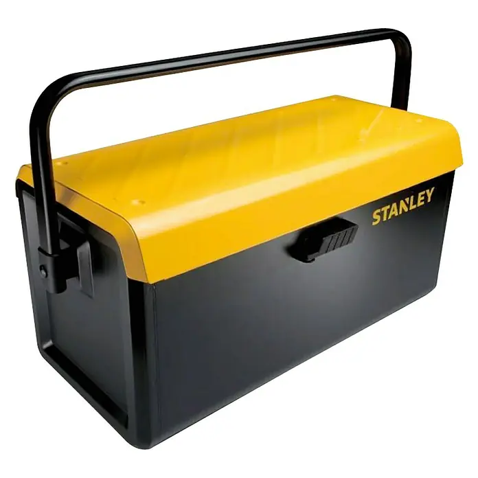 Stanley Gereedschapskoffer STST1-75508 - 19″, Zonder gereedschap