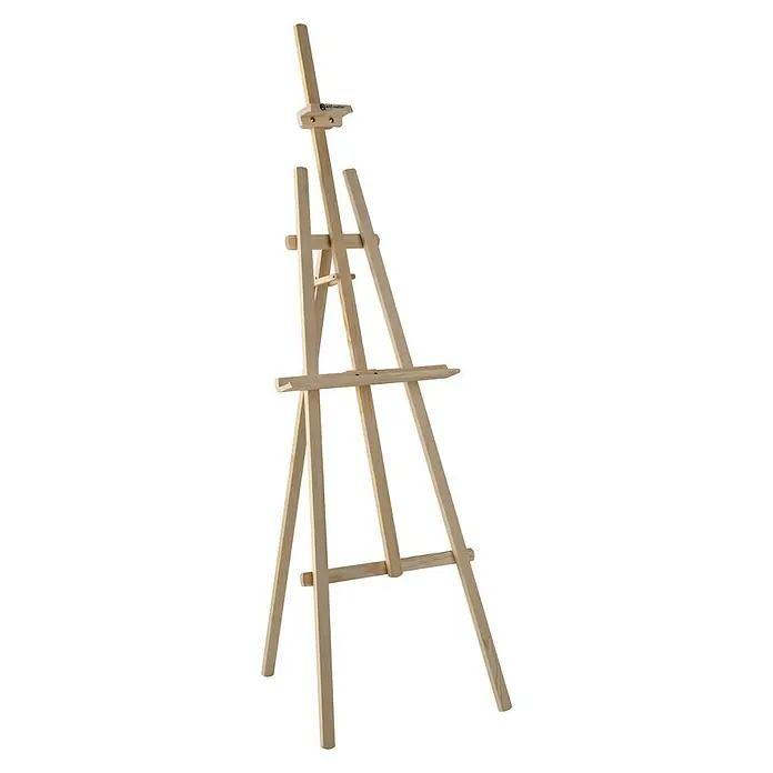 Talens Caballete Vega - Madera, Altura: 175 cm