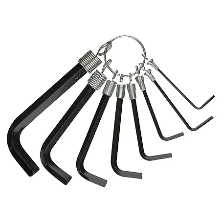 Set de llaves Allen