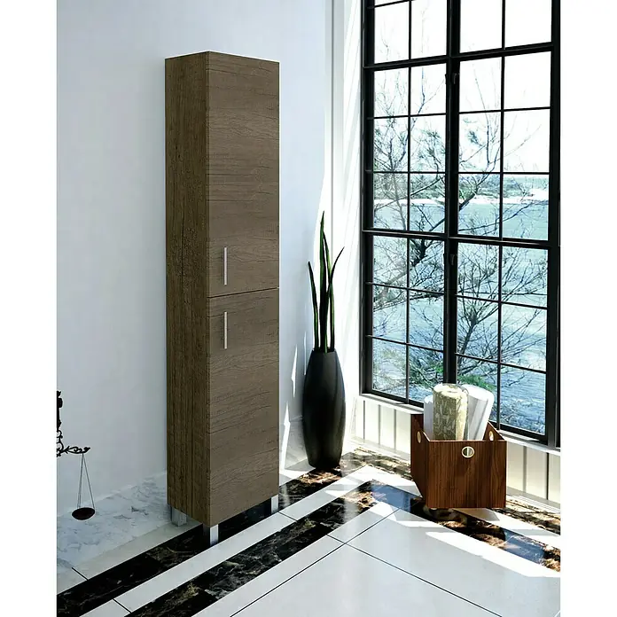 Columna Patri - 27 x 25 x 181 cm, Nebraska