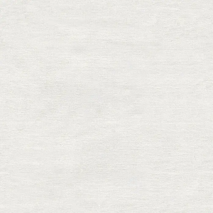 Visillo para ventana Básico - 140 x 270 cm, 50% algodón y 50% poliéster, Crudo